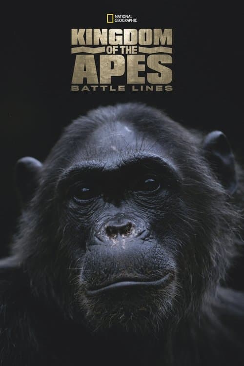 Kingdom of the Apes: Battle Lines (2014) movie poster