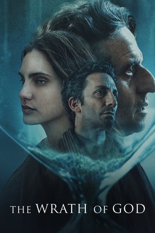 La ira de Dios (2022) movie poster