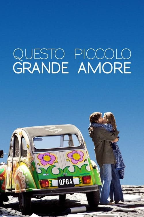 Affiche du film Questo piccolo grande amore (2009)
