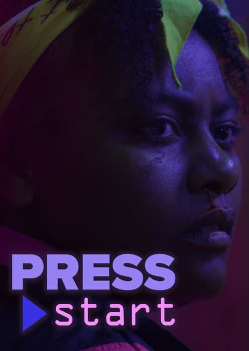 Affiche du film Press Start (2024)