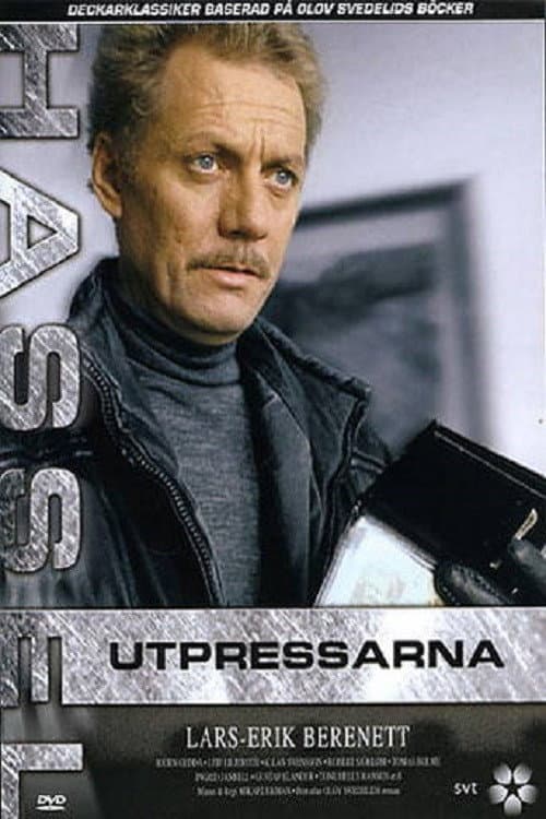 Affiche du film Hassel - Utpressarna (1992)