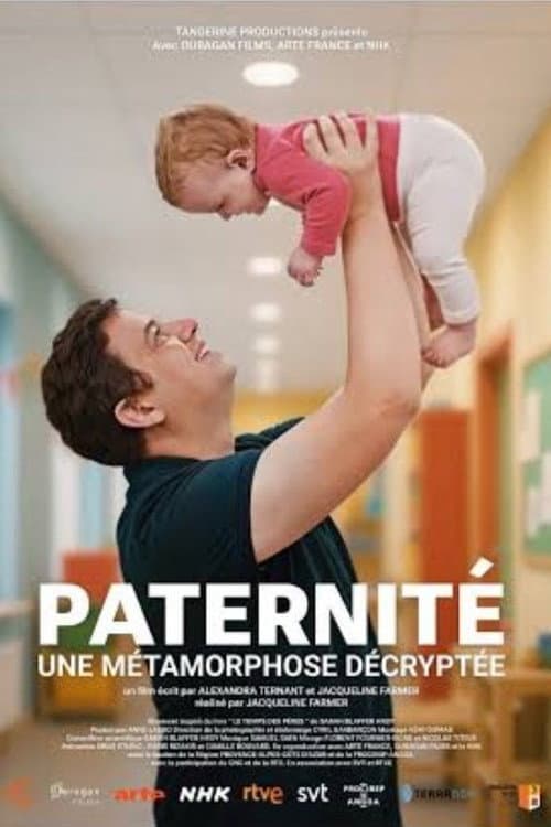 ملصق فيلم Paternité : une métamorphose décryptée (2025)