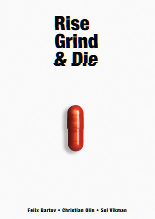 ملصق فيلم Rise, Grind & Die (2023)
