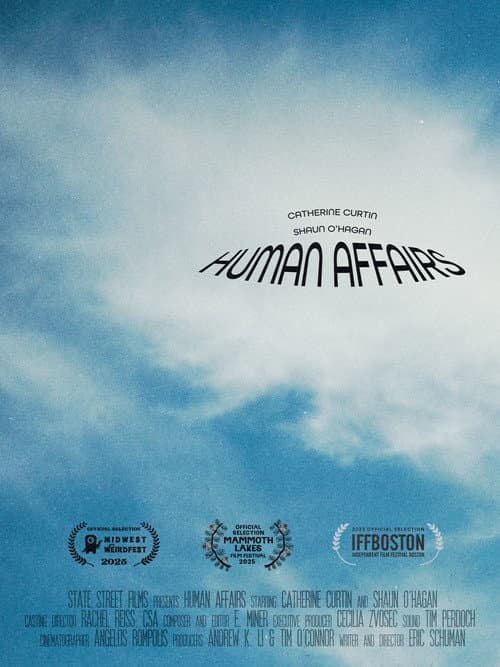 ملصق فيلم Human Affairs (2025)