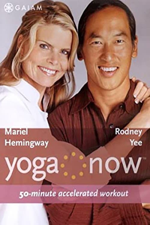 Affiche du film Yoga Now: 50-minute Accelerated Workout (2005)