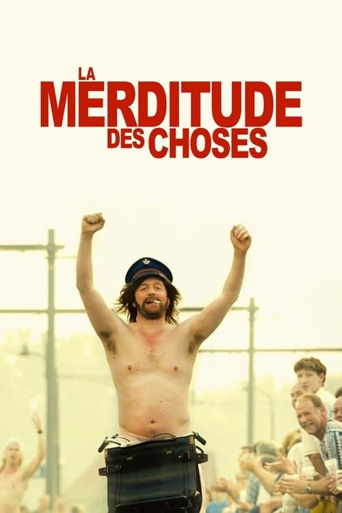 Affiche du film De helaasheid der dingen (2009)