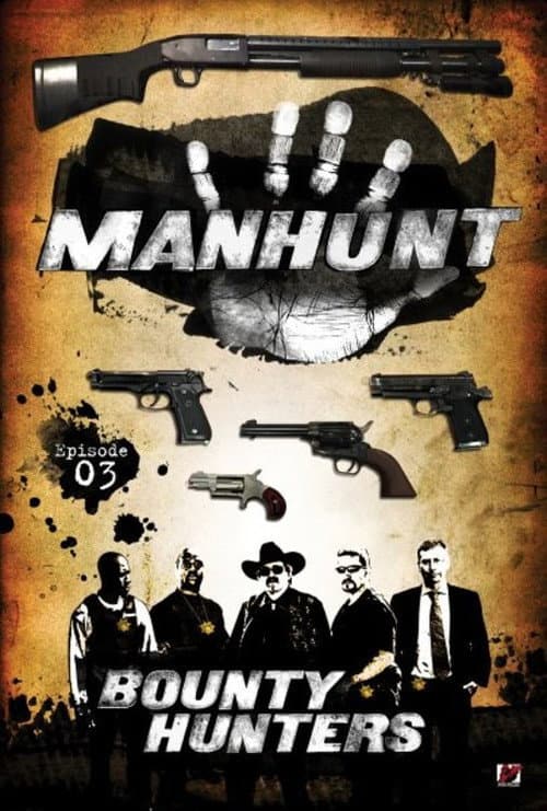 National Geographic Inside: Manhunt (2008) movie poster