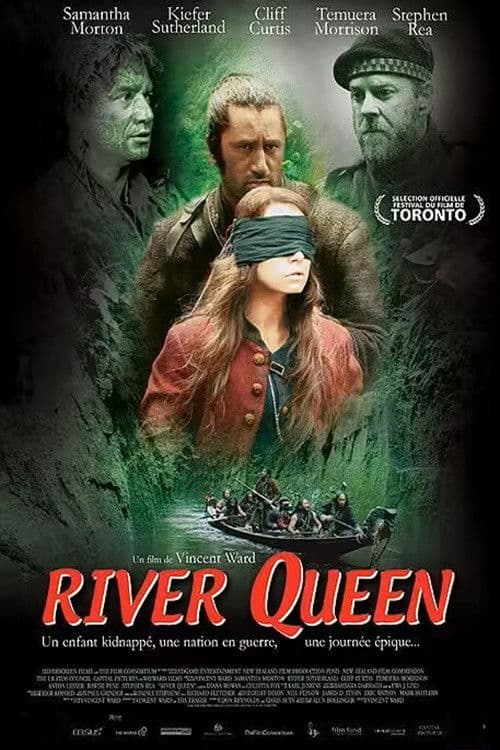 Affiche du film River Queen (2005)
