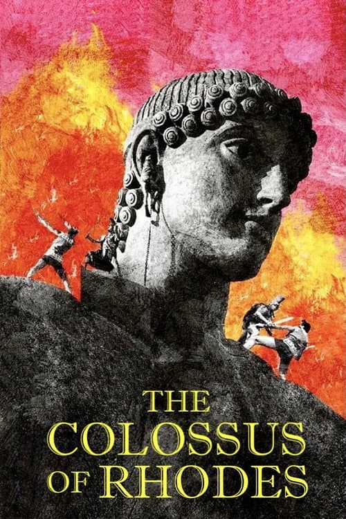 Il colosso di Rodi (1961) movie poster