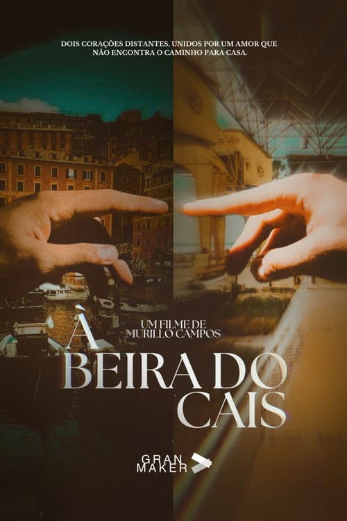 Affiche du film À Beira do Cais (2026)