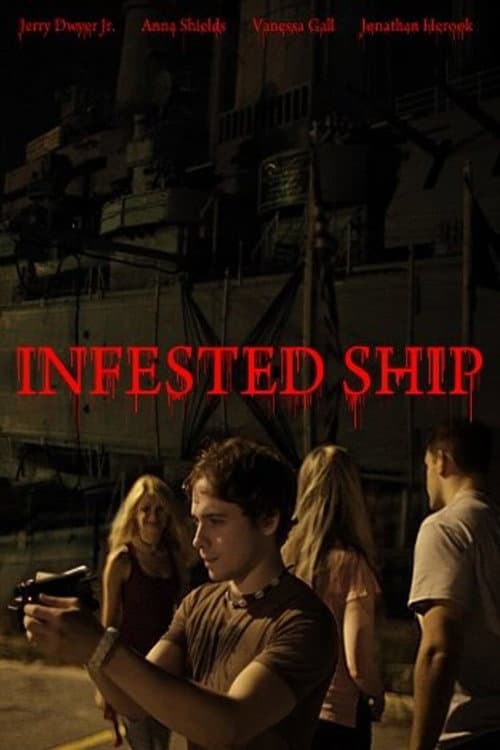 ملصق فيلم Infested Ship