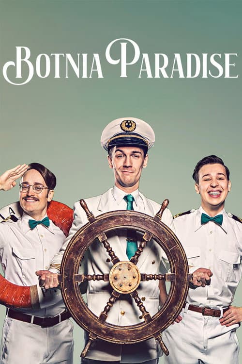 ملصق فيلم Botnia Paradise (2025)
