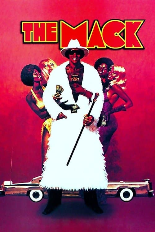 The Mack (1973) movie poster