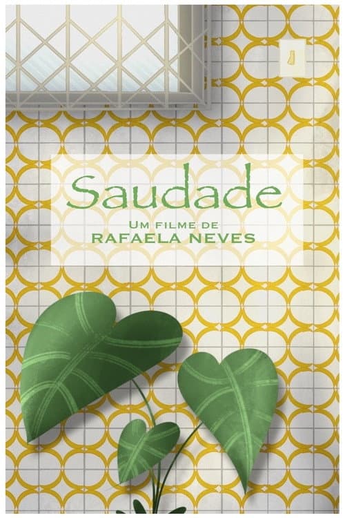 Saudade (2024) movie poster