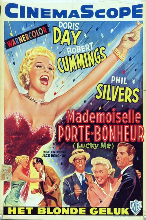 Affiche du film Lucky Me (1954)