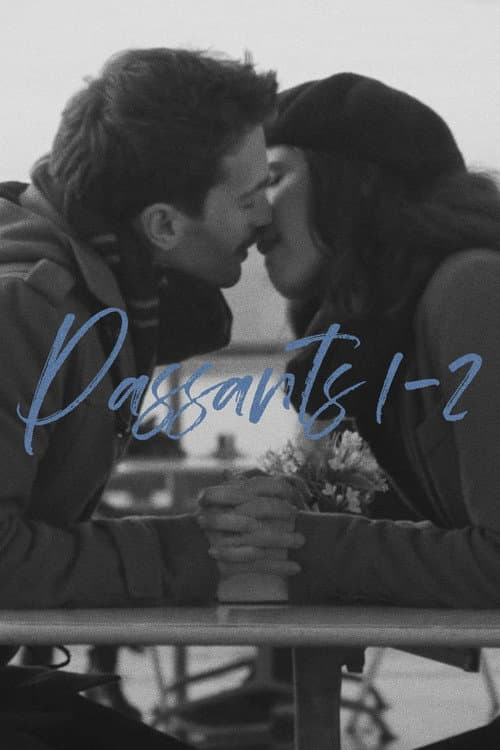 Affiche du film Passants 1-2 (2020)