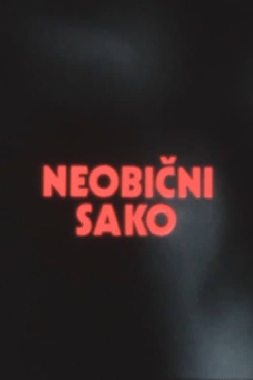 Neobični sako (1984) movie poster