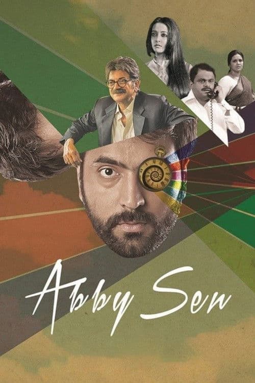 Abby Sen (2015) movie poster