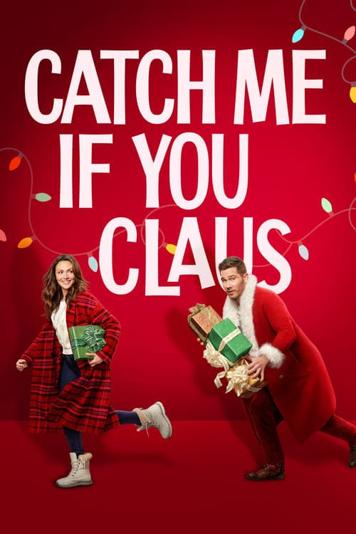 ملصق فيلم Catch Me If You Claus (2023)