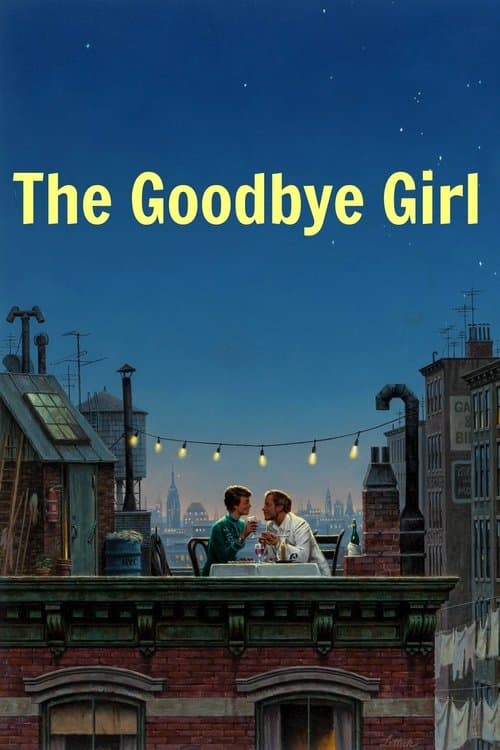 ملصق فيلم The Goodbye Girl (1977)