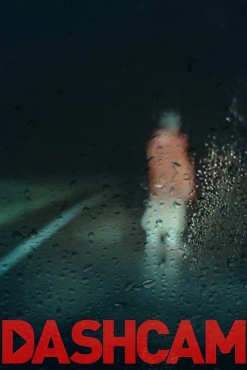 Affiche du film Dashcam (2022)