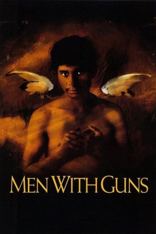 Affiche du film Men with Guns (1998)