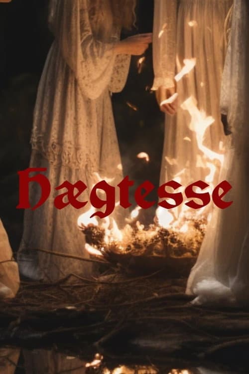 ملصق فيلم hægtesse (2025)