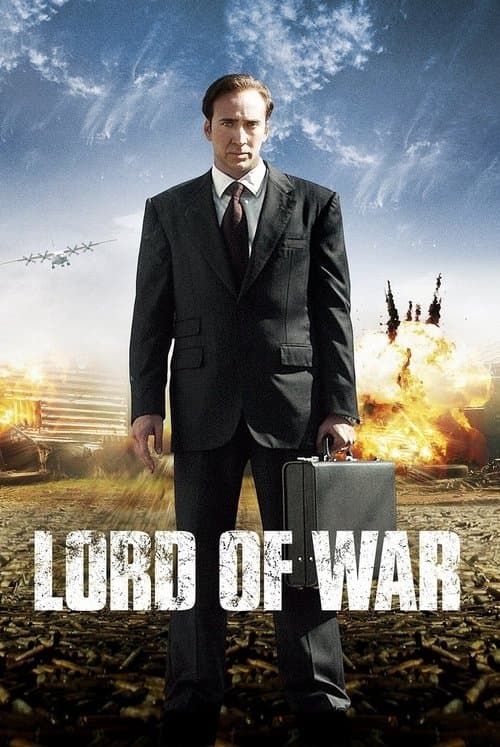 Affiche du film Lord of War (2005)
