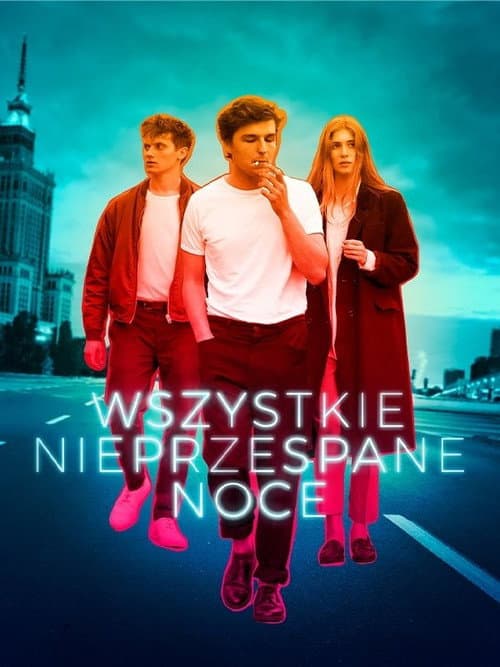 ملصق فيلم Wszystkie nieprzespane noce (2016)