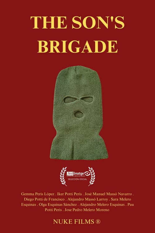 THE SON'S BRIGADE (2024) movie poster