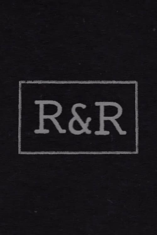 Affiche du film R&R (2019)