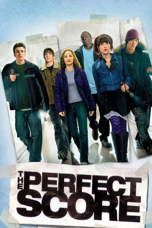 ملصق فيلم The Perfect Score (2004)