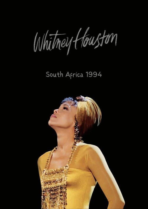 Affiche du film Whitney Houston Live in Johannesburg 1994 (1994)