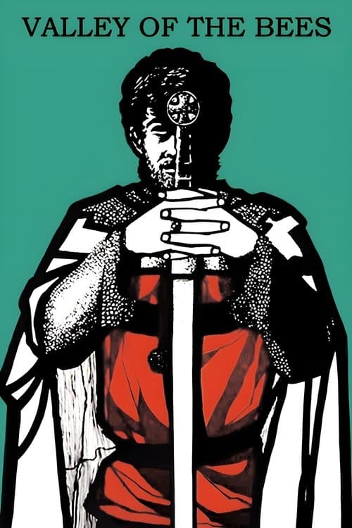 Údolí včel (1968) movie poster