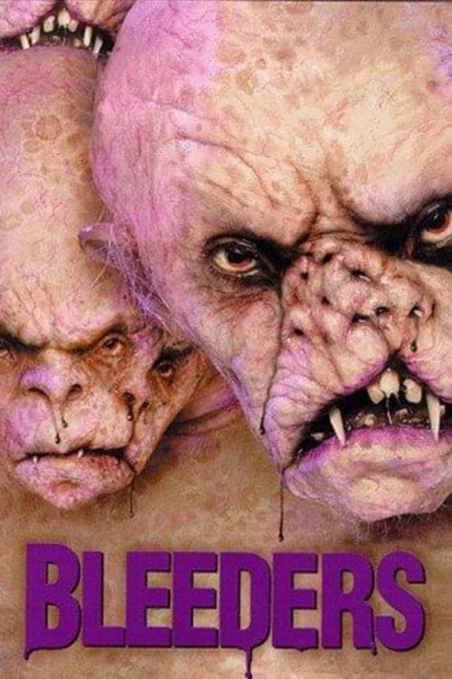 ملصق فيلم Bleeders (1997)