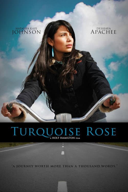 ملصق فيلم Turquoise Rose (2007)