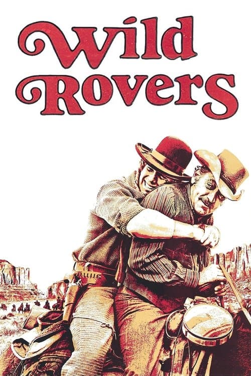 ملصق فيلم Wild Rovers (1971)