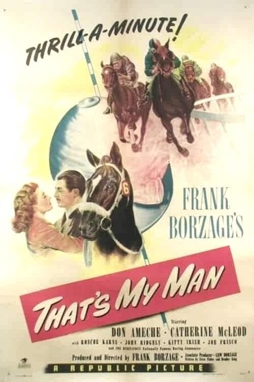 ملصق فيلم That's My Man (1947)
