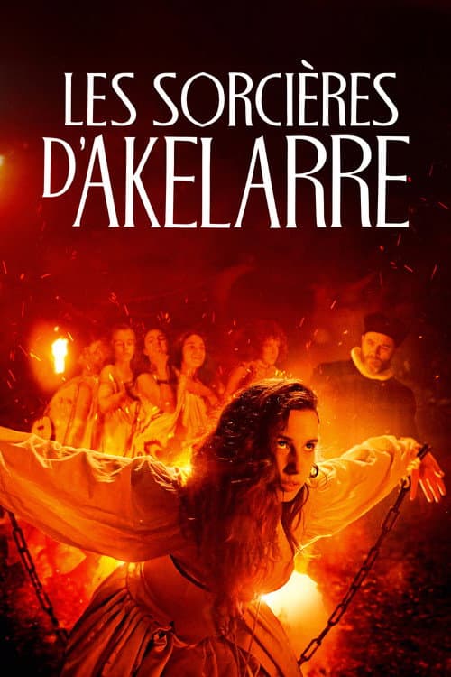 Affiche du film Akelarre (2020)