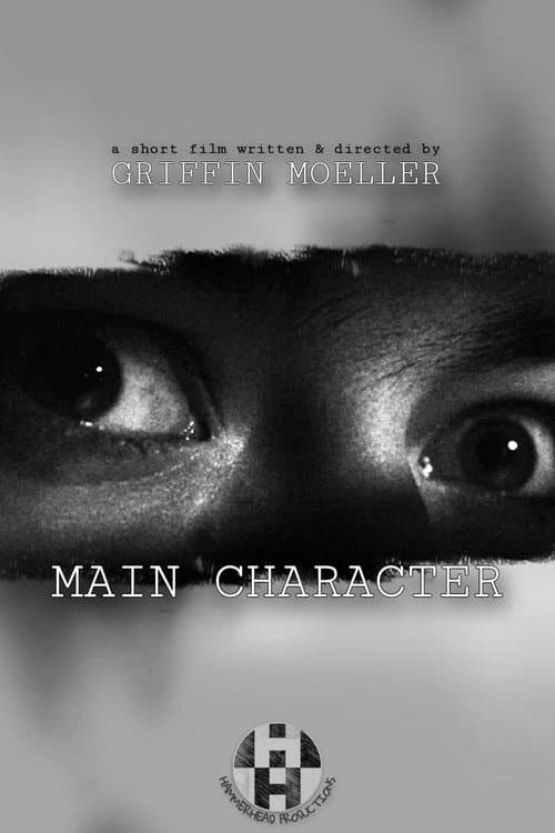 Main Character (2024) movie poster