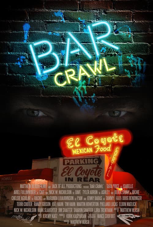 ملصق فيلم Bar Crawl (2021)