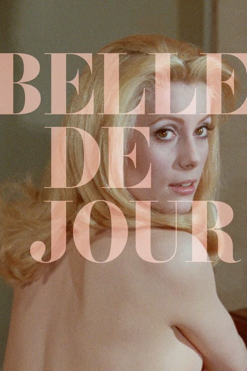 Affiche du film Belle de jour (1967)