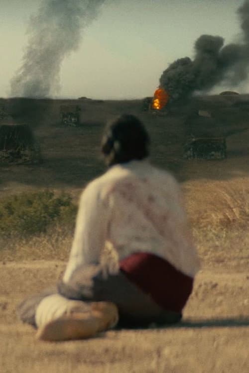 ملصق فيلم Red April (2025)