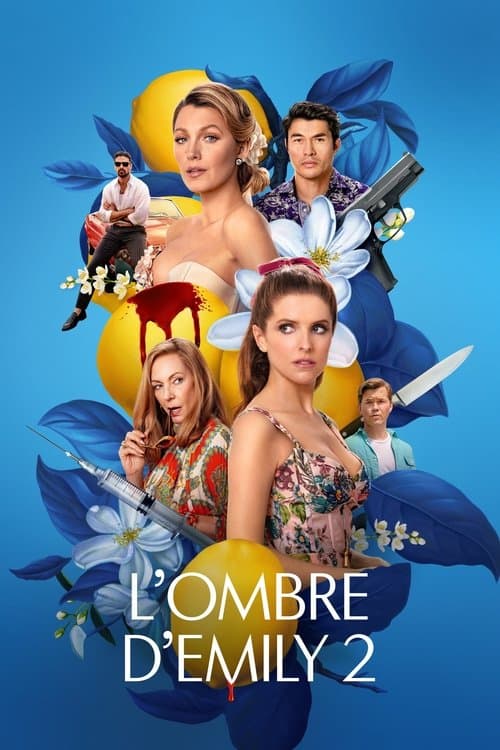 Affiche du film Another Simple Favor (2025)