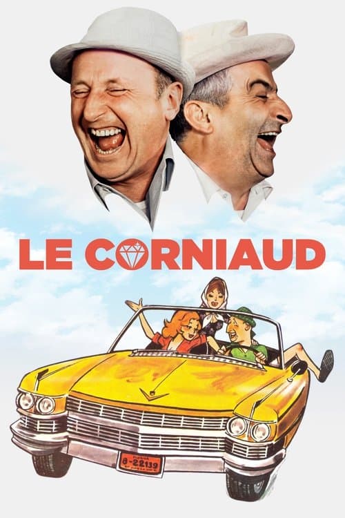 ملصق فيلم Le Corniaud (1965)