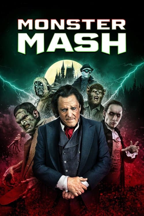 Affiche du film Monster Mash (2024)