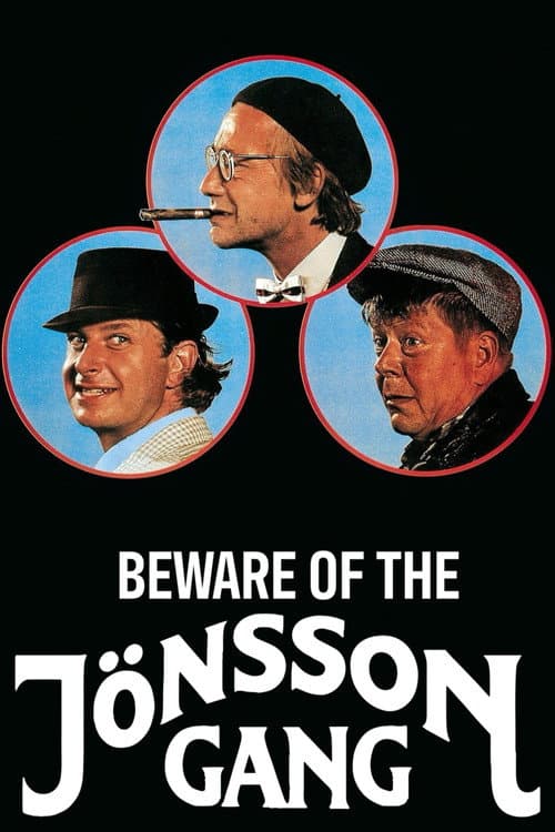 Varning för Jönssonligan (1981) movie poster