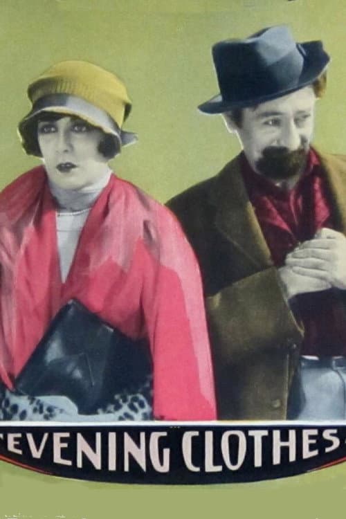 ملصق فيلم Evening Clothes (1927)