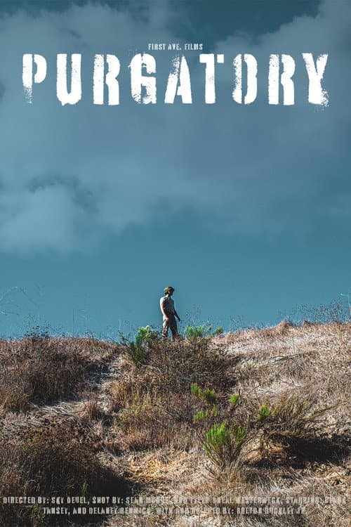 Affiche du film Purgatory (2023)