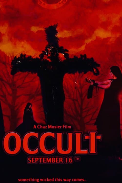 ملصق فيلم Occult (2022)